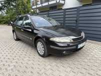 Renault Laguna 3.0 2002 r benzyna automat skóra Panorama alu
