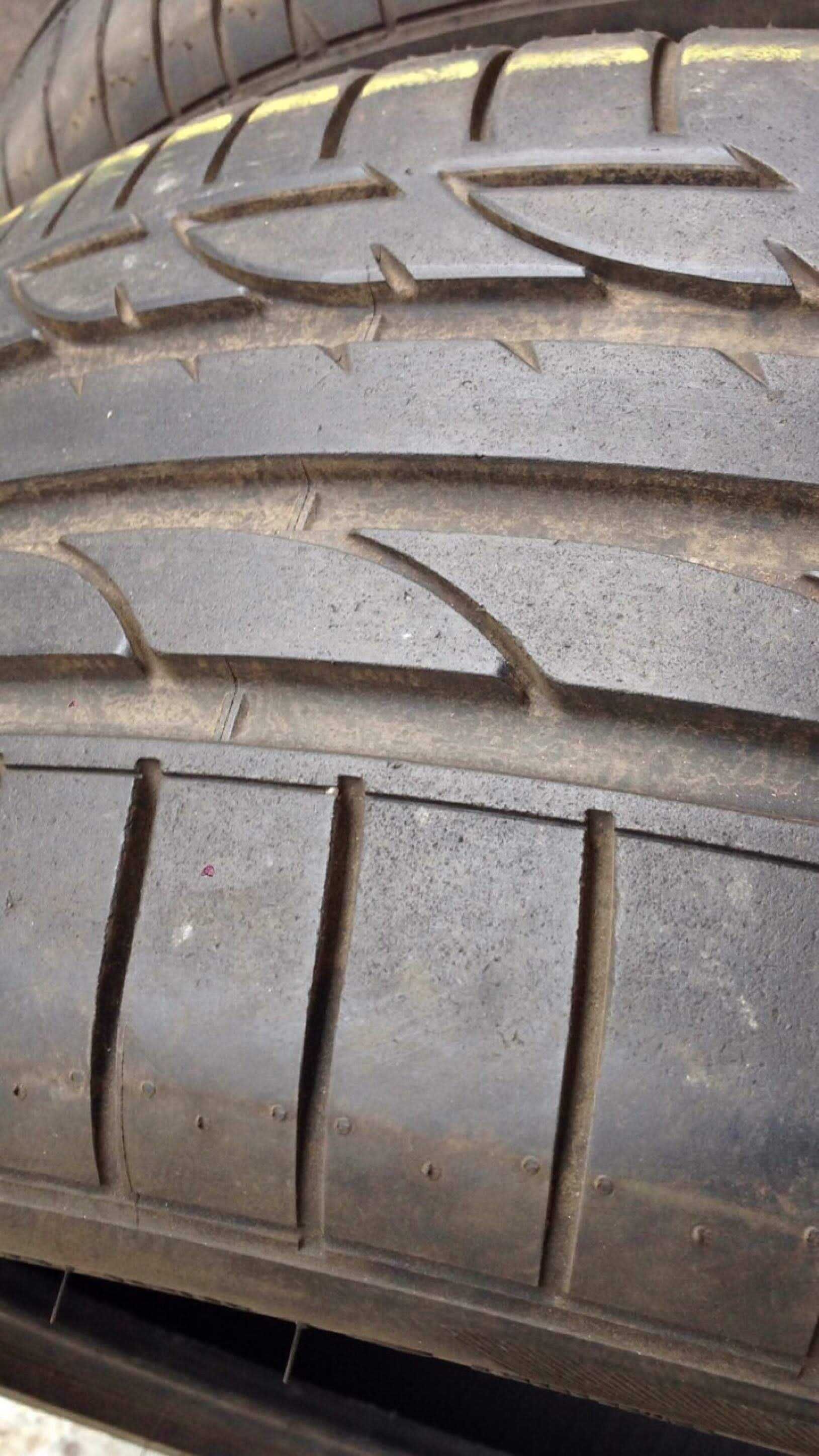 Літні Бріджстоун 255/35/19 Bridgestone Potenza RE050A залиш.95% резина