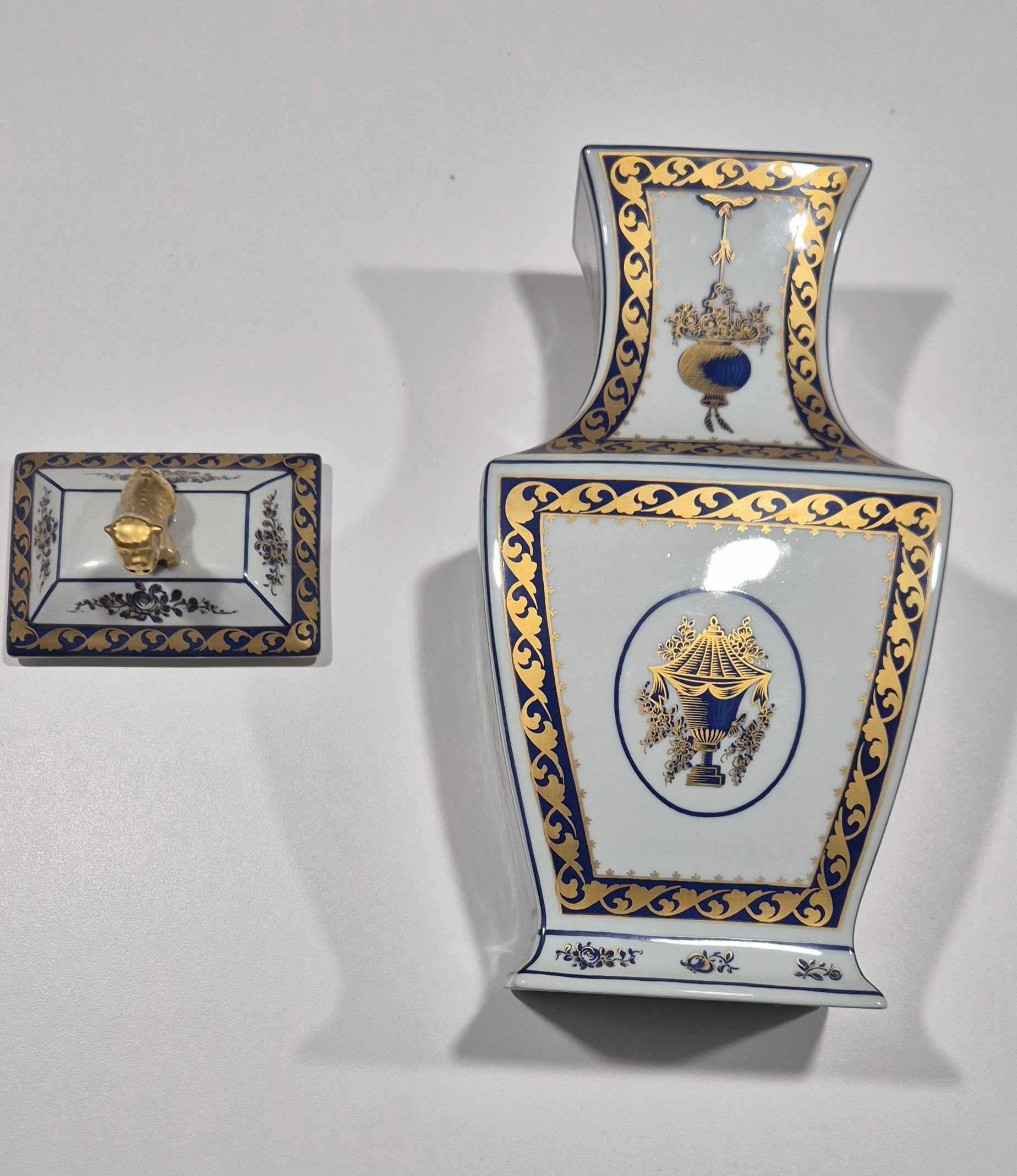 Talha Oriental Vista Alegre Prestige Azul