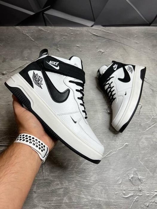 Зимние ботинки -20° Nike air 40-45