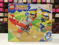 Конструктор LEGO Sonic the Hedgehog 76991 Майстерня Тейлз і Торнадо
