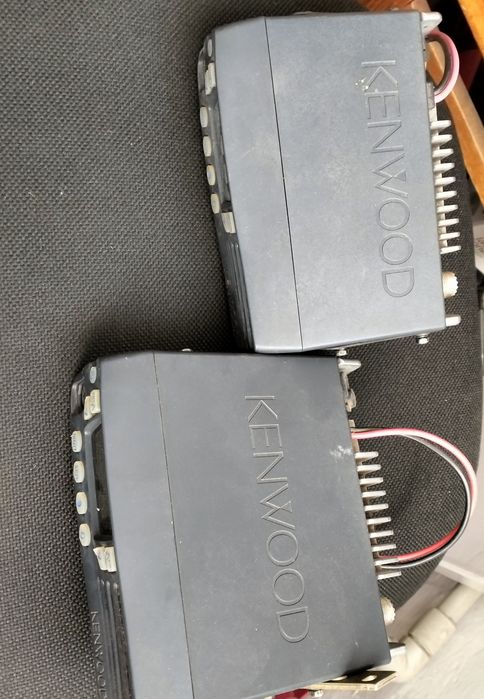 Радіостанція Kenwood 7760-5