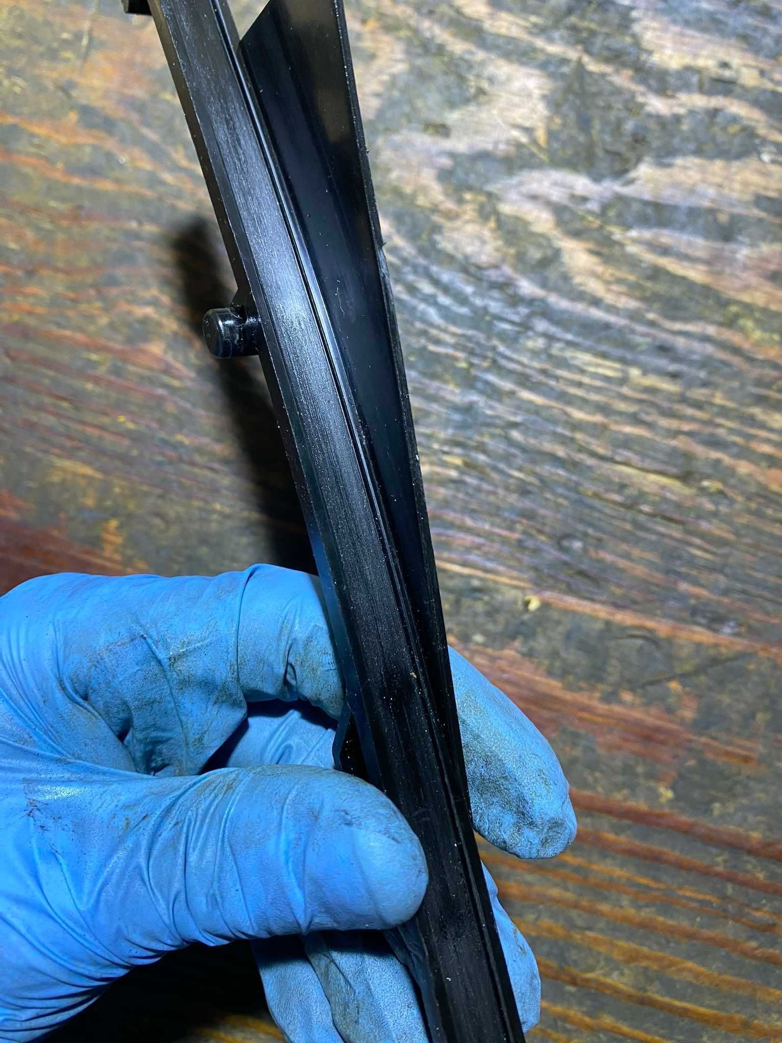 slizg lewy prawy slizgi rozrzadu lancucha Suzuki rmz 450 r 05-07