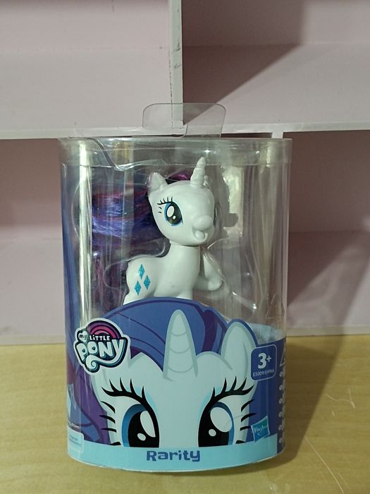 My Little Pony Rarity nowa G4 Hasbro figurka MLP kucyk