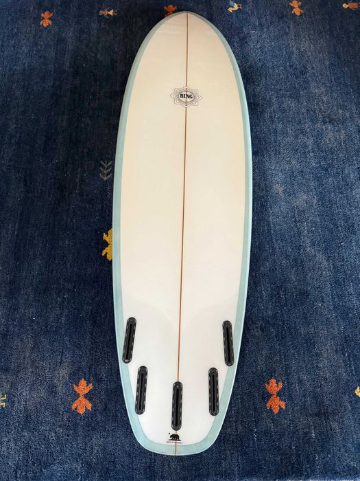 Prancha de surf Bing,Cypress 6.8