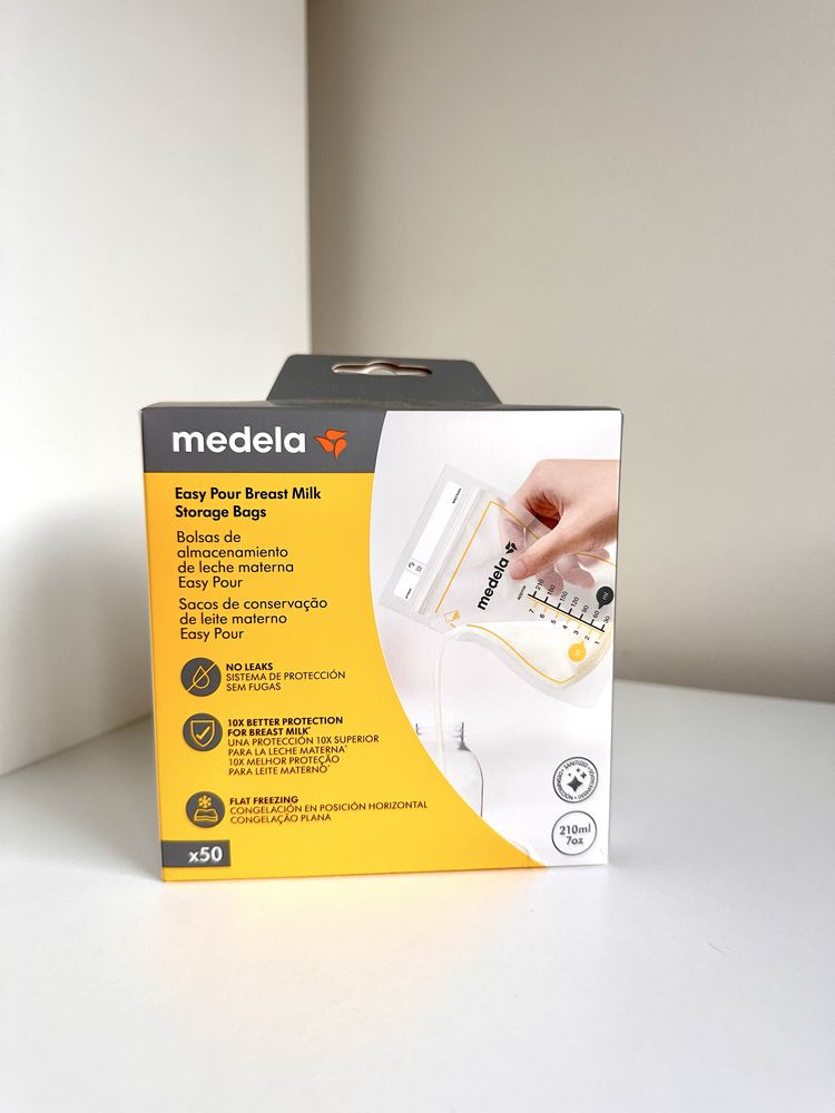 Medela acessorios bébé