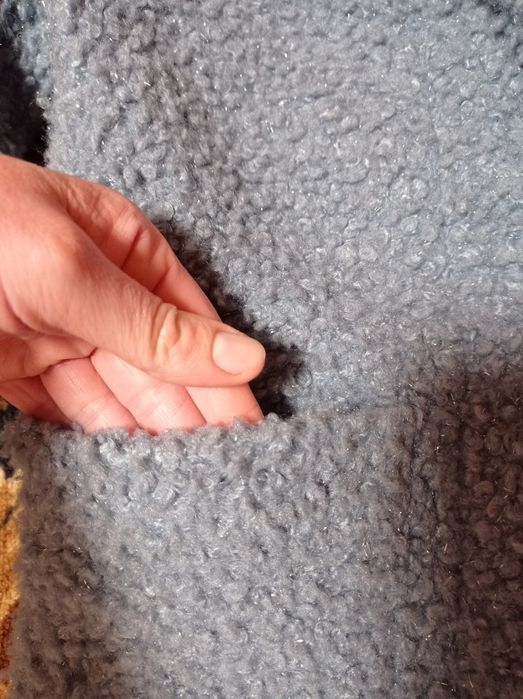 Шикарне вовняне пальто