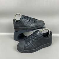 Кросівки Adidas Superstar Originals Black [FU7713] Оригінал