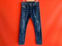 Diesel Tepphar оригинал мужские джинсы штаны размер 30 31 Б У