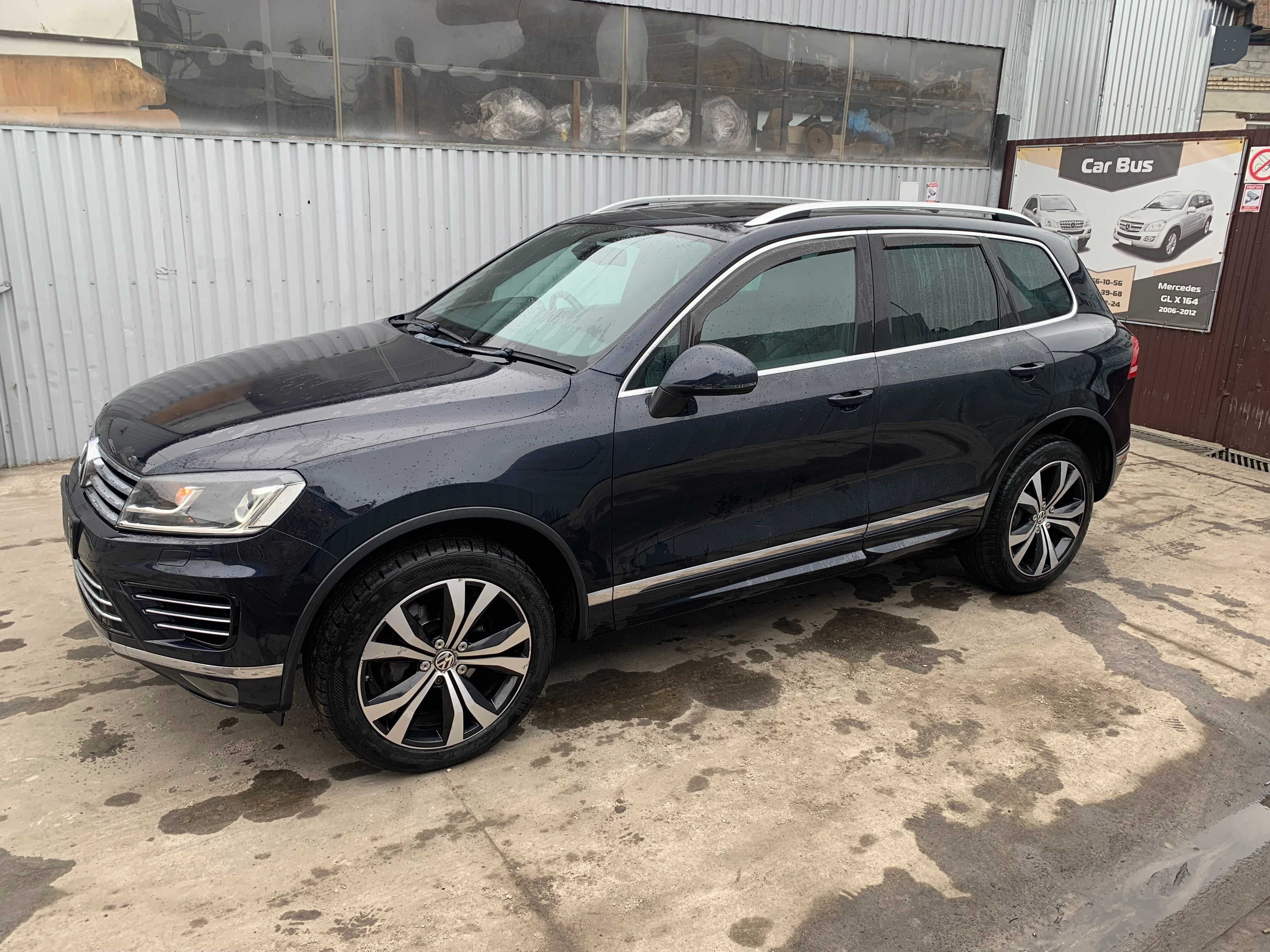 Розборка  touareg fl Разборка Touareg FL Запчастини є всі на Туарег ФЛ