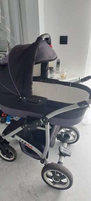 Wózek 3 w 1 largo