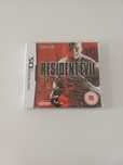 Resident Evil Deadly Silence Nintendo DS Oryginalna