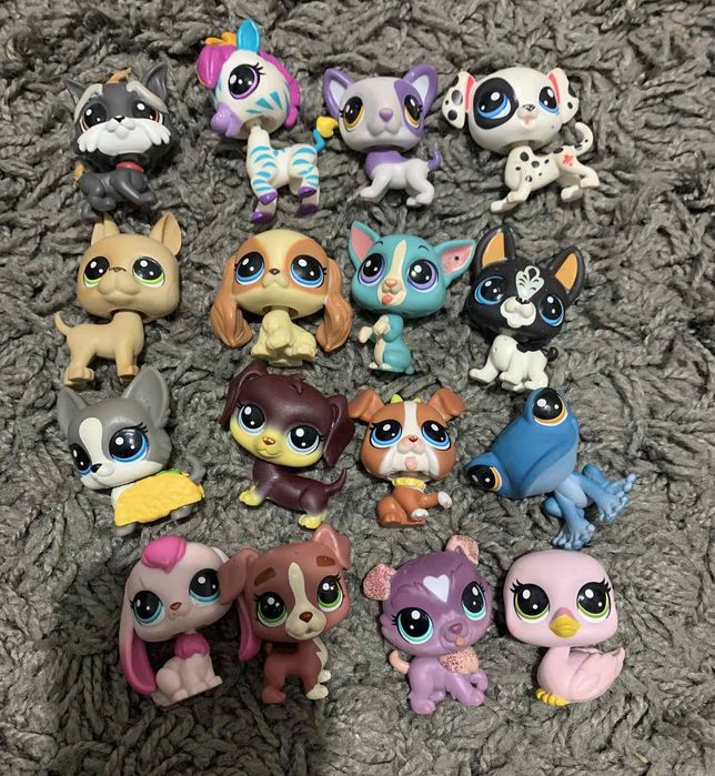 Little pet shop, обмін/продаж lps, петшоп