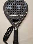 Raquete Padel akkeron Diablo Carbon