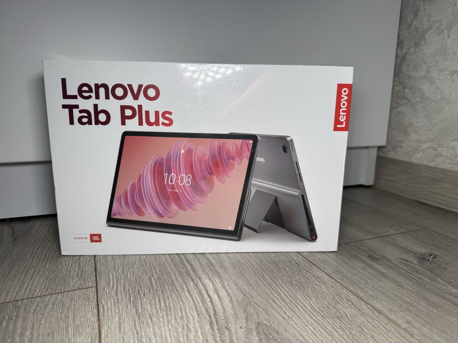 Планшет LENOVO Tab Plus 8