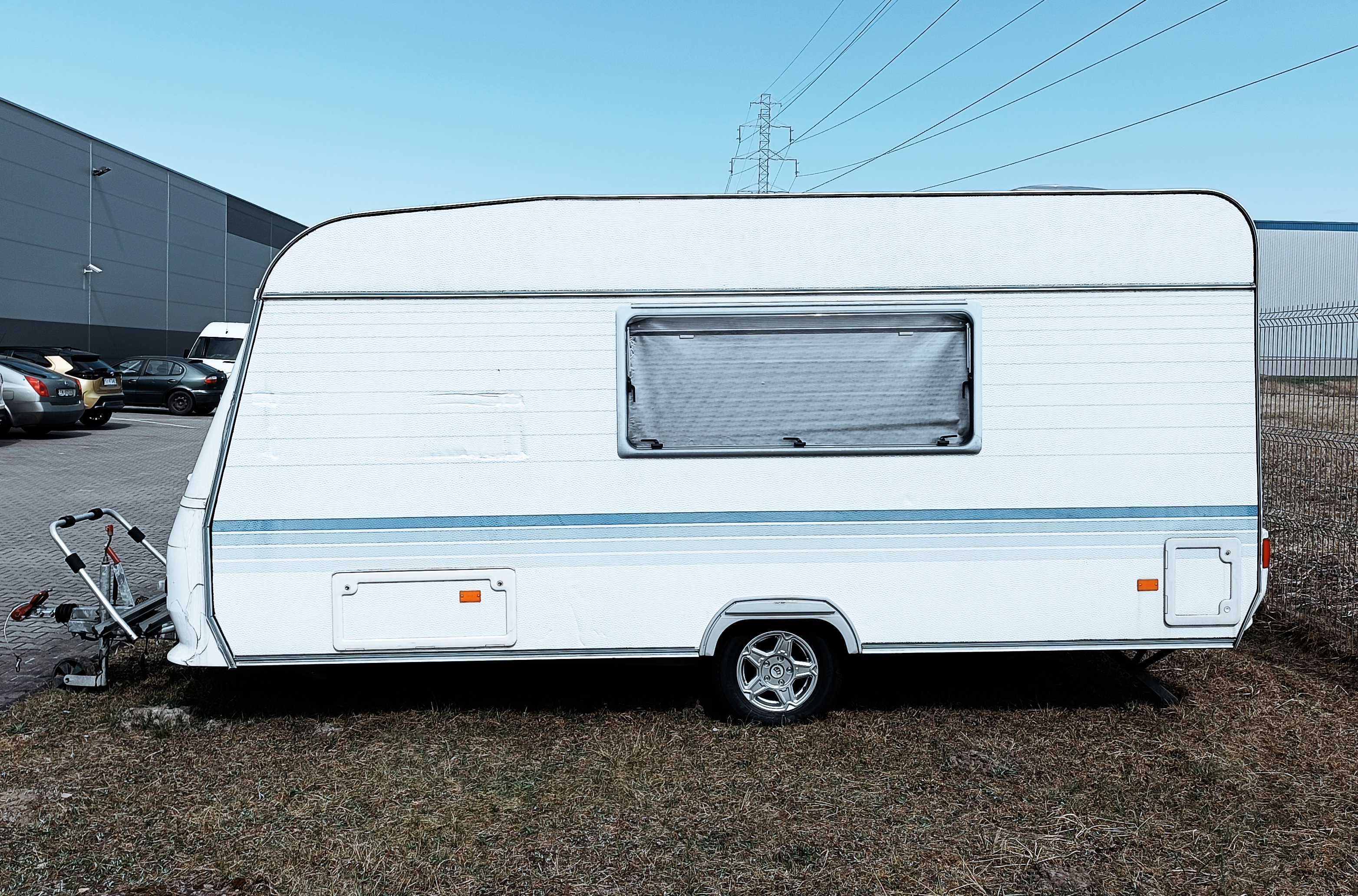 Sprzedam Prywatnie przyczepę kempingową Adria Altea 430PH 2006r
