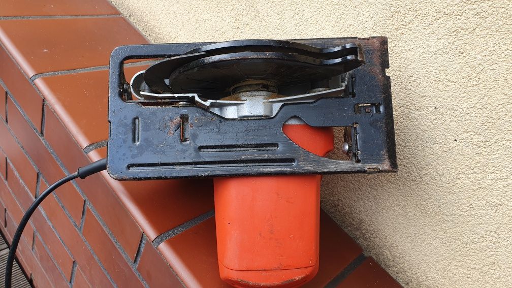 Pila tarczowa black decker