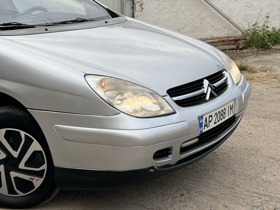 Citroen C5 exclusive 2.2hdi клімат робочий