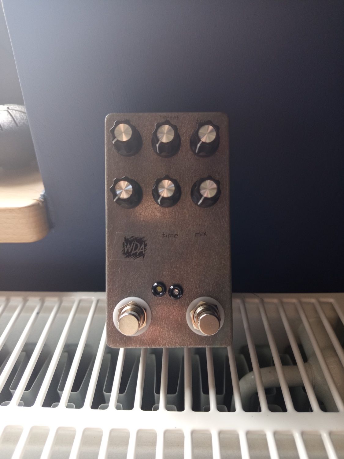 WDA - disaster transport delay modulation eqd