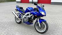 Suzuki SV Suzuki Sv piękny stan