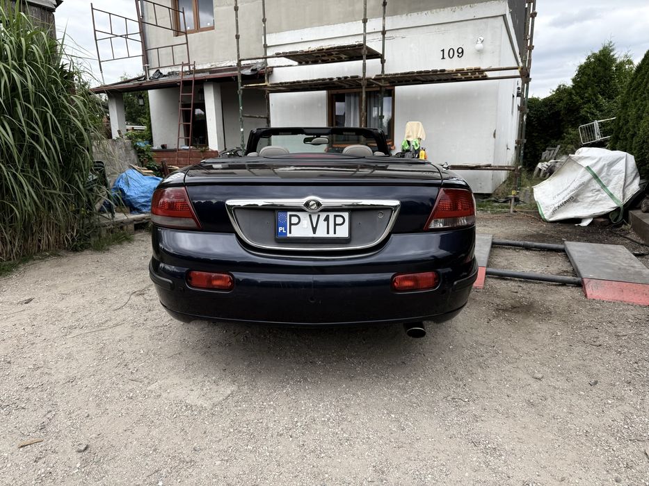 Chrysler Sebring Cabrio