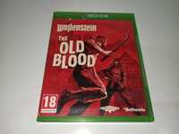 xbox one WOLFENSTEIN THE OLD BLOOD PL 2 wojna światowa