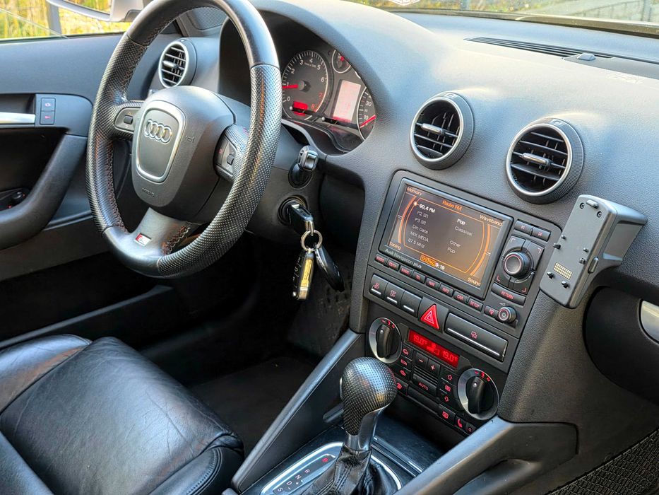 Audi A3 3.2 VR6 * Quattro * DSG * 2x S-Line * FULL OPCJA !!