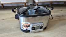 Multicooker Crock-Pot CSC024X – nowy, nieużywany