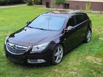 Opel Insignia 2.0 CDTI BiTurbo 195KM OPC line 4x4 Cosmo Hak