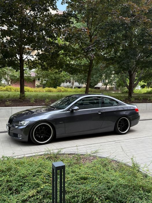 BMW Seria 3 BMW 320i Coupe E92 (2009) – zadbany, dynamiczny, bezwypadkowy