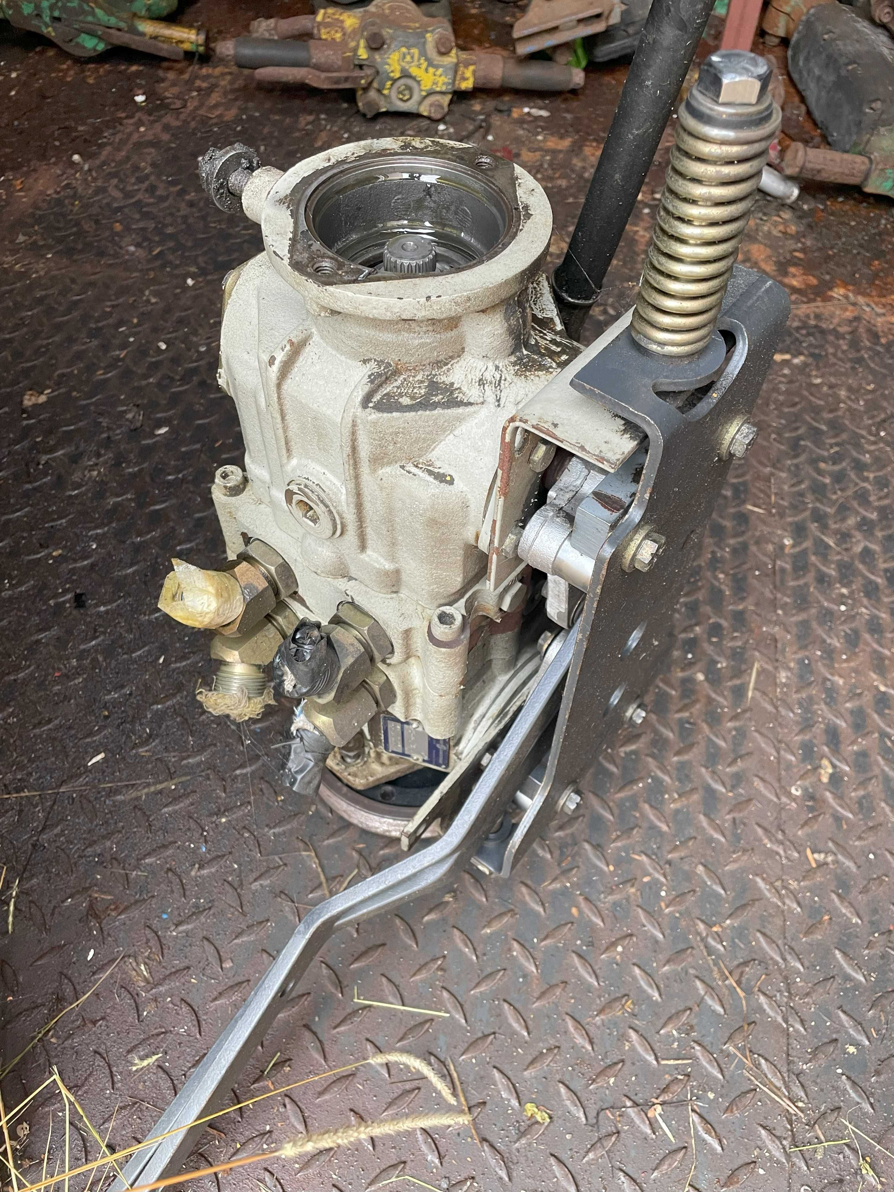(Peças) Mini pa carregadora Bobcat 753/763