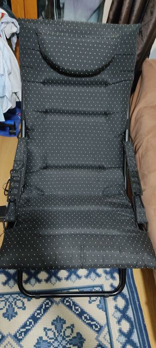 Cadeira de massagem portátil