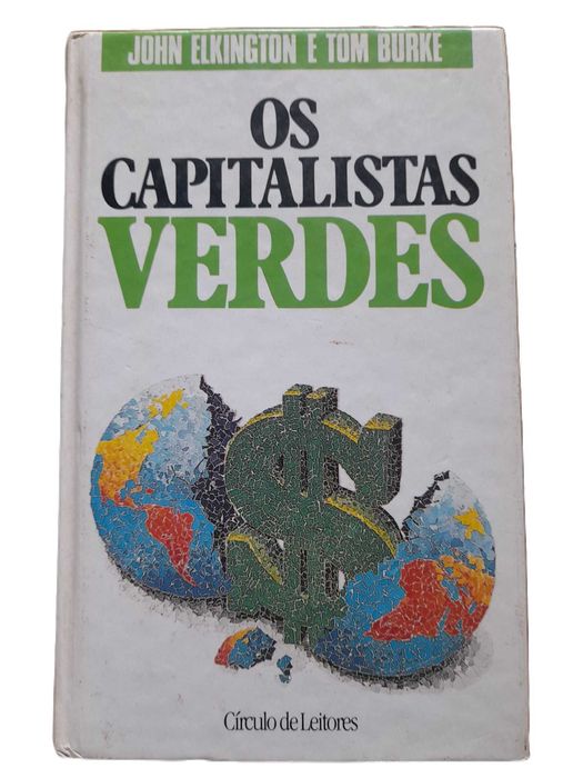 Os Capitalistas Verdes, de John Elkington e Tom Burke