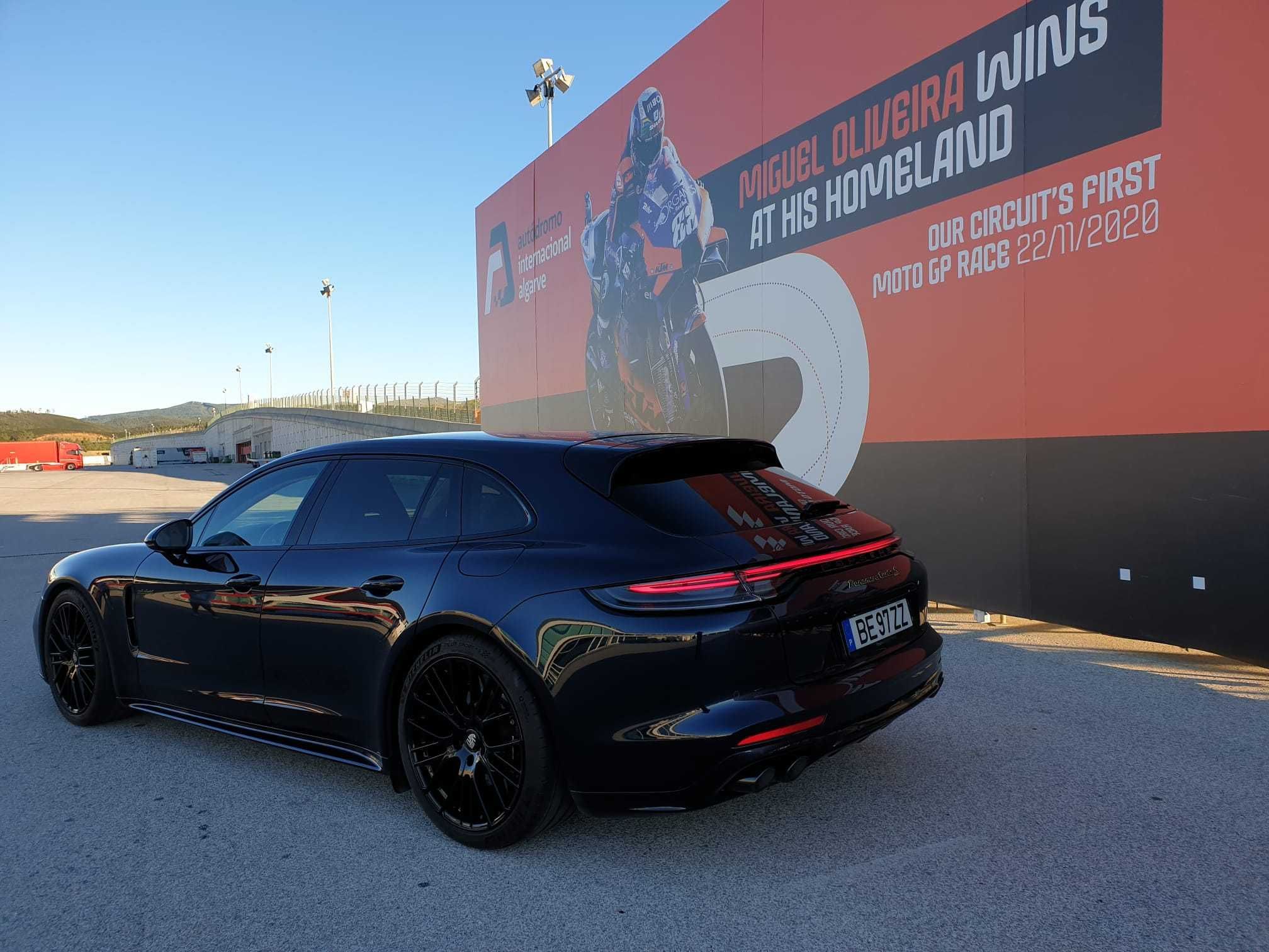 Porsche Panamera Turbo S E-Hybrid Sport Turismo 2021,41000kms-approved