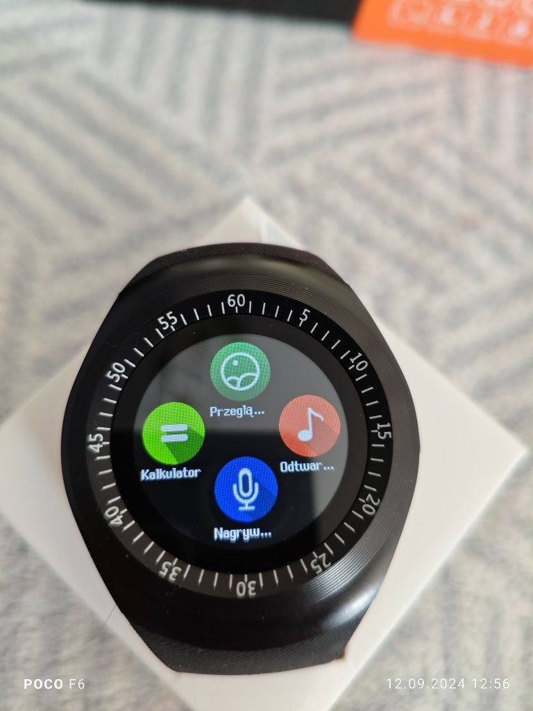 Smart Wach Media-Tech MT855