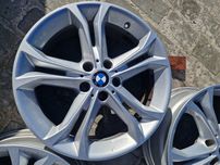 Диски bmw r18 is22,  1,2,3,5 x3, x1, original