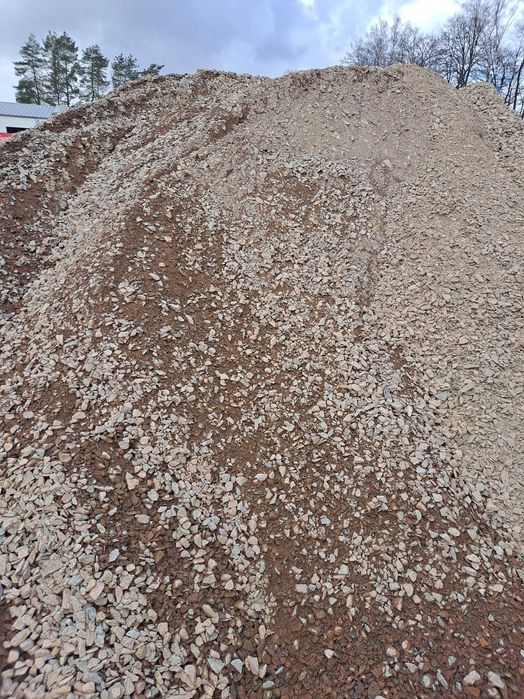 Kruszywa, tłuczeń, żwir, kliniec, piasek, pospółka, transport 3,5 tony