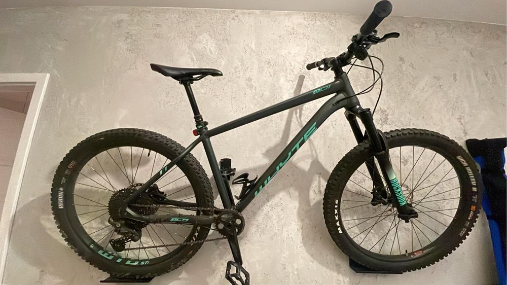 Hardtail whyte 901 v3 mtb