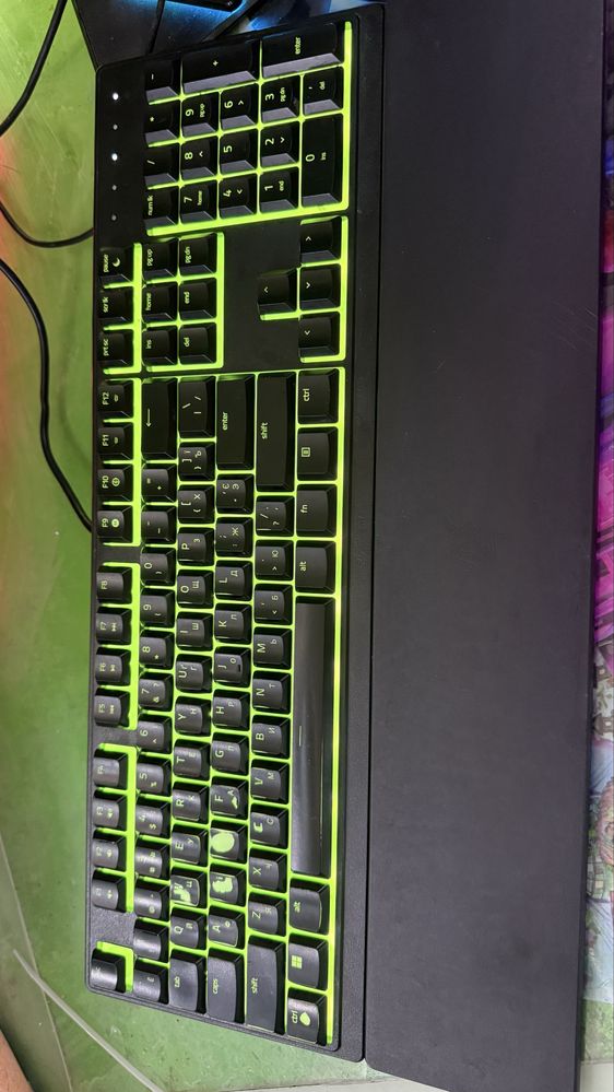 Клавиатура Razer Ornata X