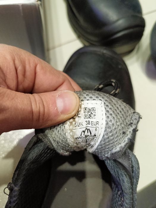 Buty robocze Kegiel-Błaźusiak