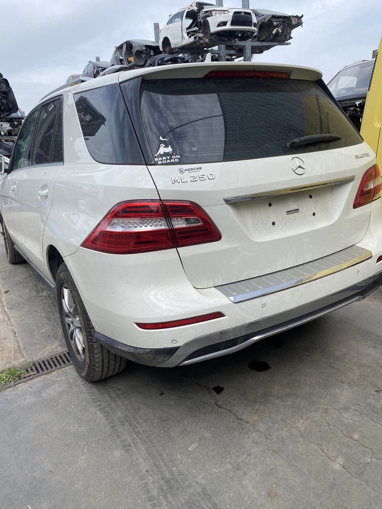 Mercedes Ml250 cdi para pecas