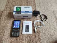 Telefon Maxcom MM244, Uniwersalny/Dla Seniora