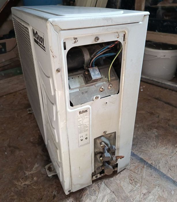 Кондиционер McQuay MWM015G