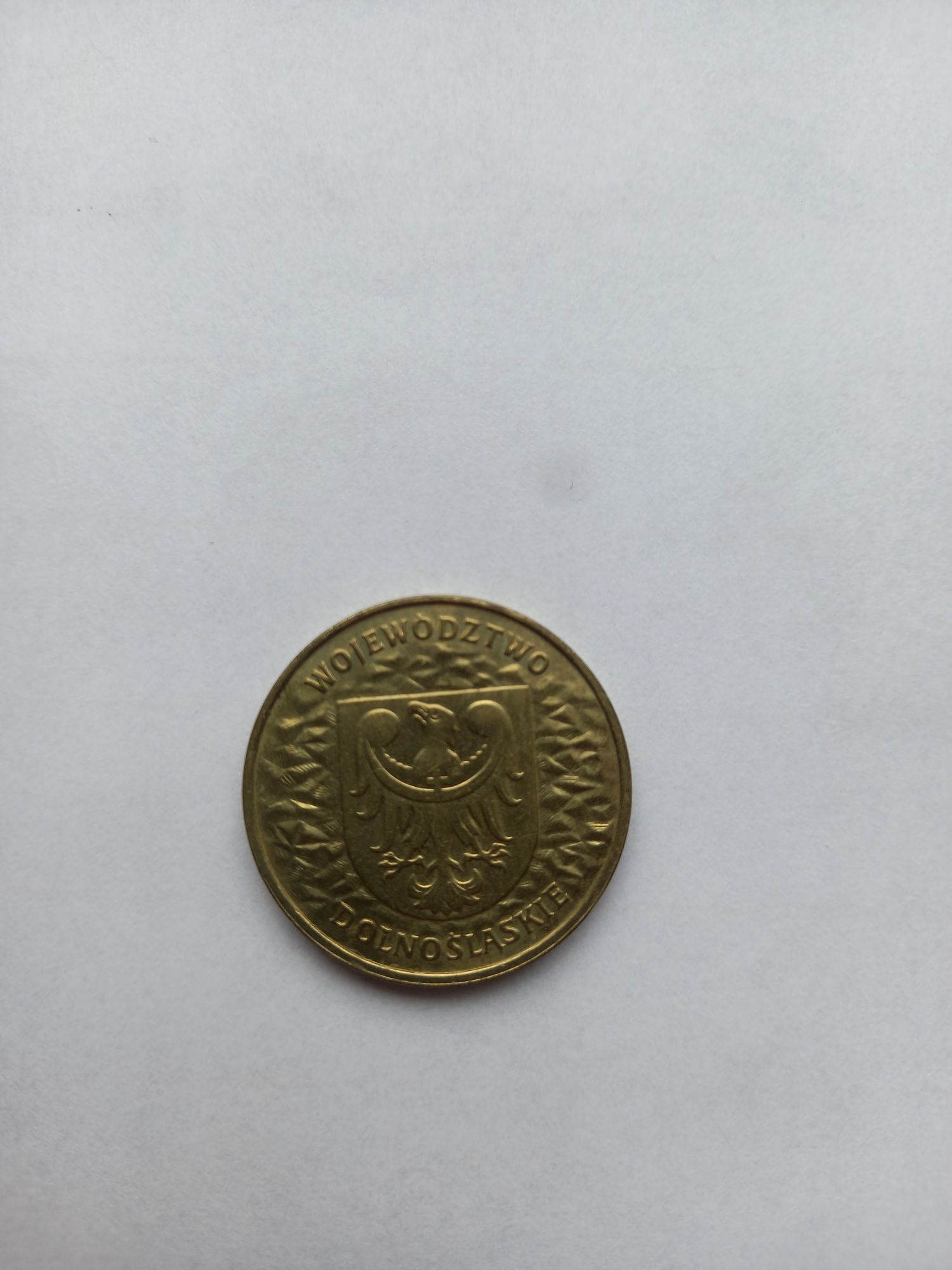 Monety 2 złotowe GN Województwa Dolnośląskie  , Kujawsko Pomorskie