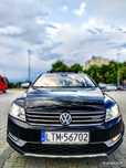 Volkswagen Passat Volkswagen Passat B7 Alltrack 2.0 TDI 170 KM 4x4 DSG |Full opcja|