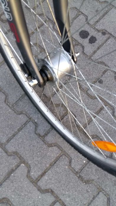 !!! Rower Genesis Touring s4 trekkingowy jak Ktm 28 ALU 7005 !!!