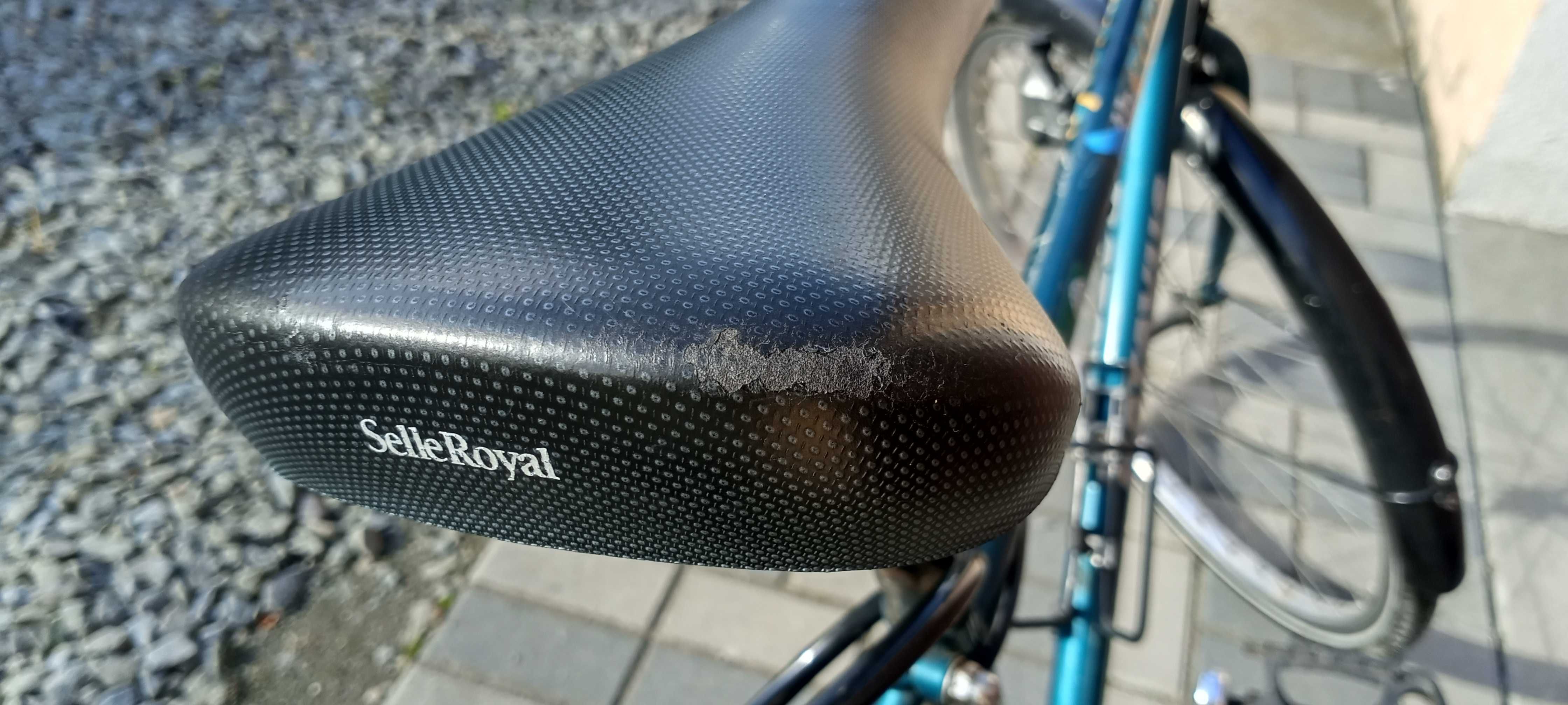 Rower BATAVUS - używany, sprowadzony z NL