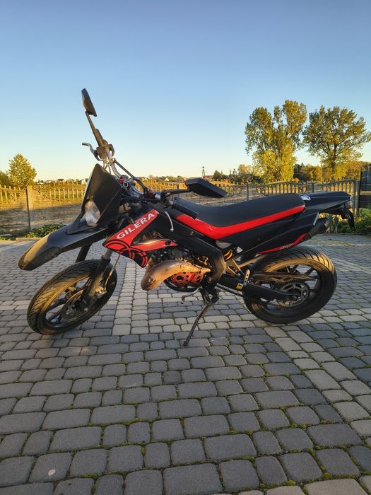 Sprzedam Gilera SMT50