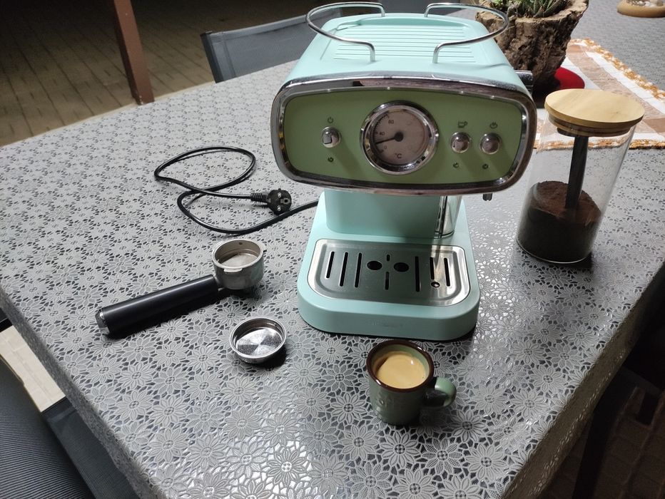 Máquina de café .