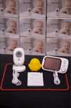 ВІДЕОНЯНЯ (НОВА) baby monitor / Модель: ABM600